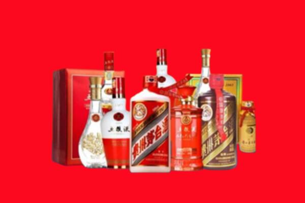 潮南区回收烟酒